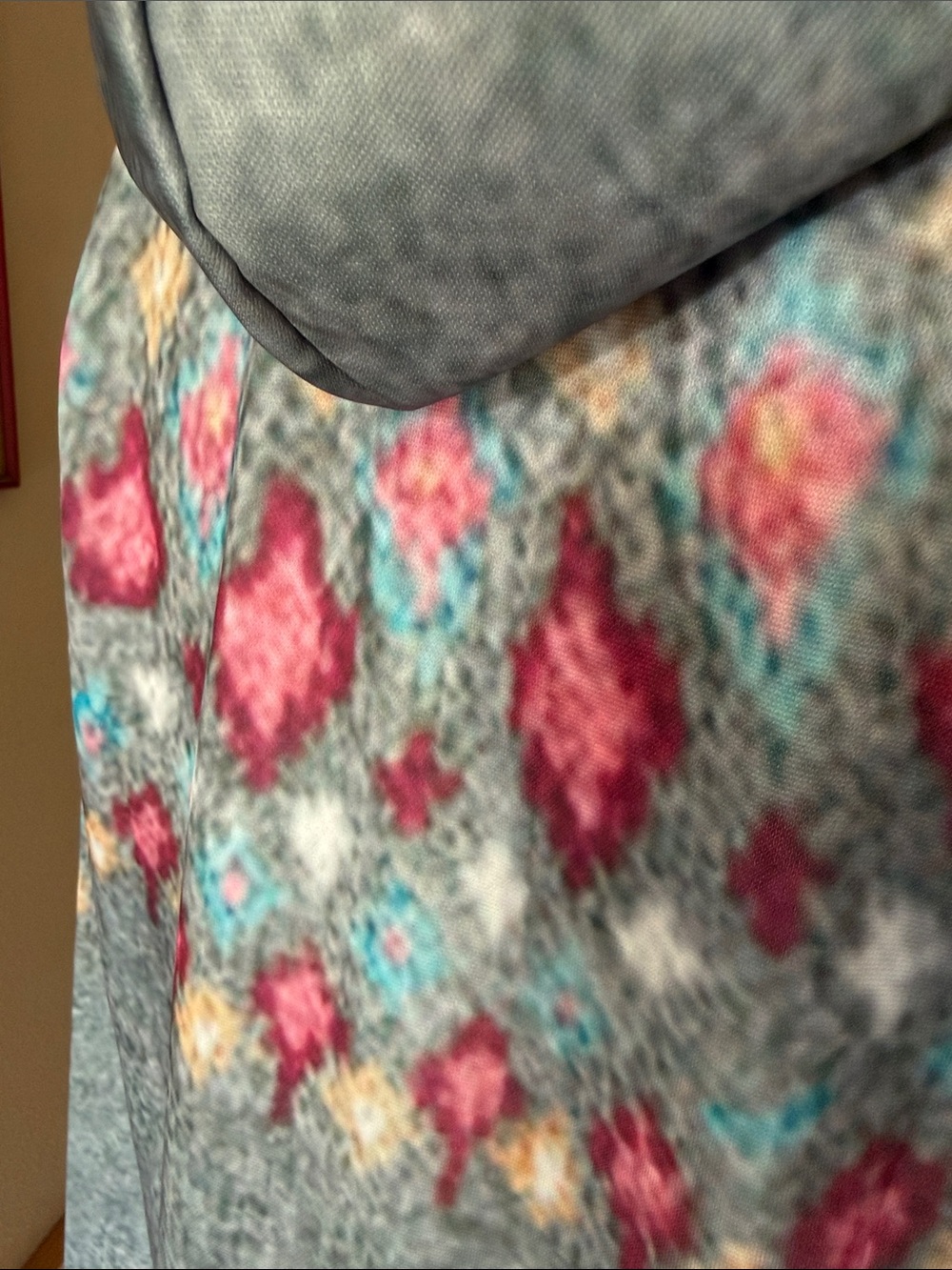 The Hills patterned hoodie - Picture 5 of 6